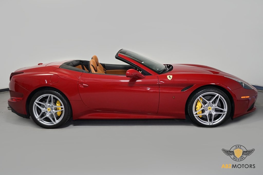 2016 Ferrari California T RWD