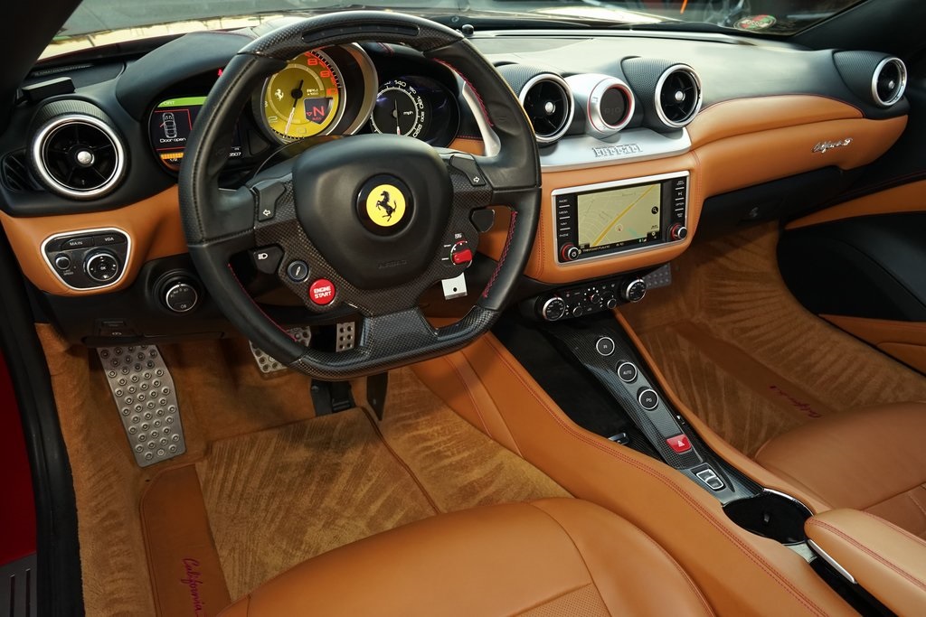 2016 Ferrari California T RWD