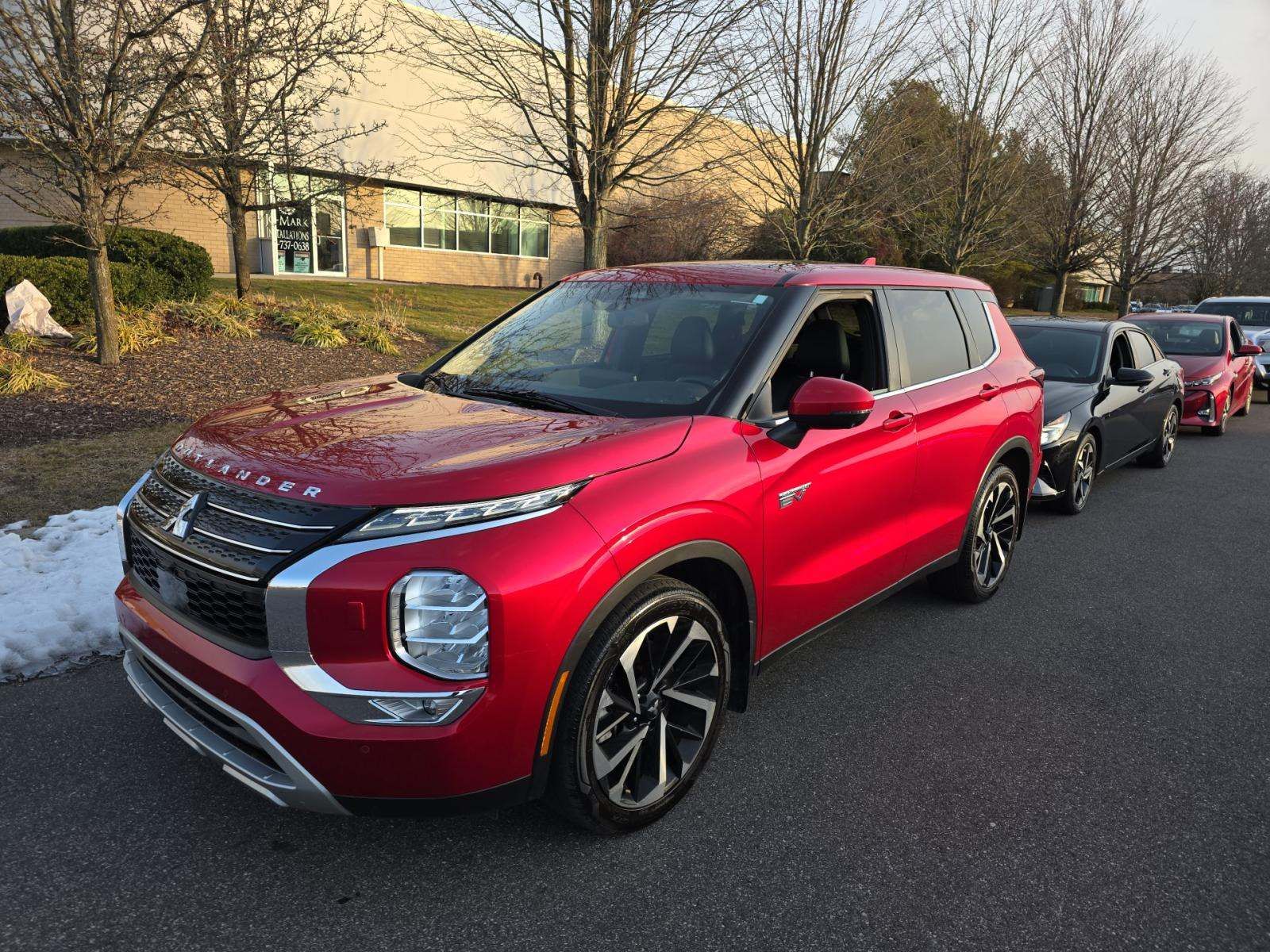 2023 Mitsubishi Outlander PHEV SE AWD