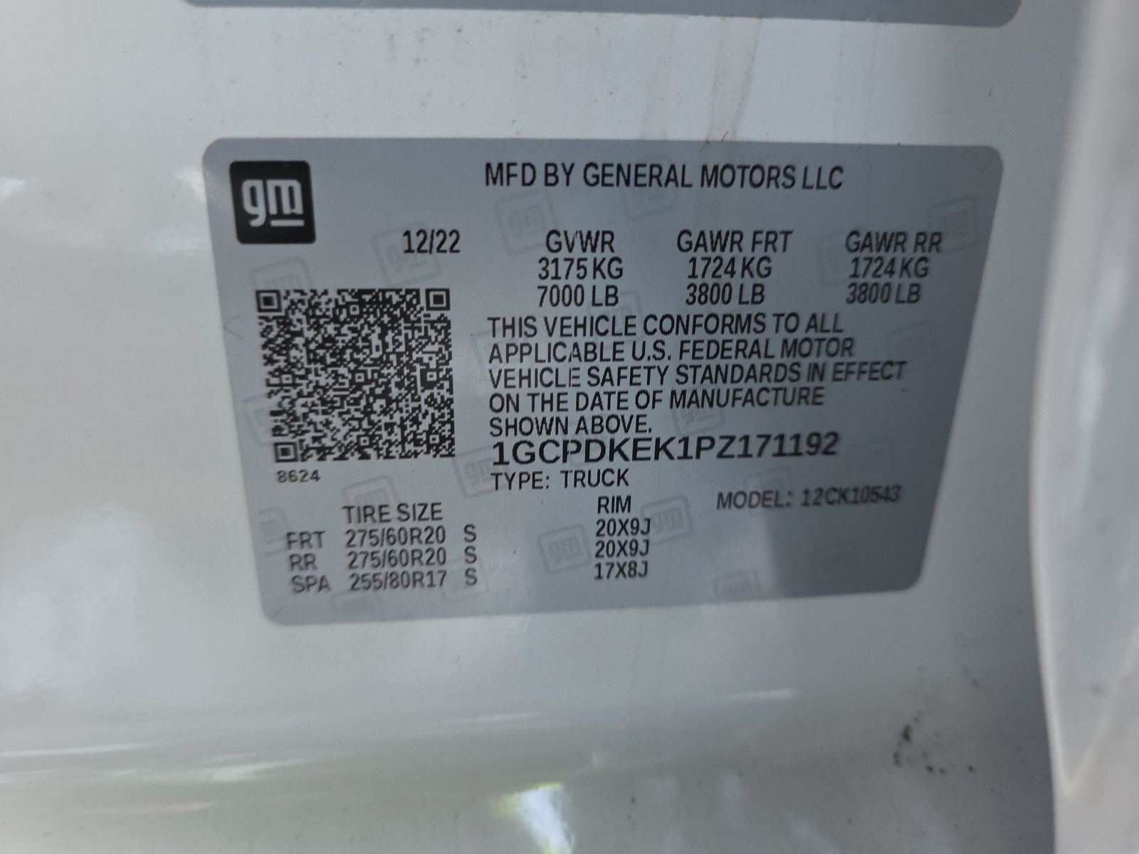 2023 Chevrolet Silverado 1500 LT AWD