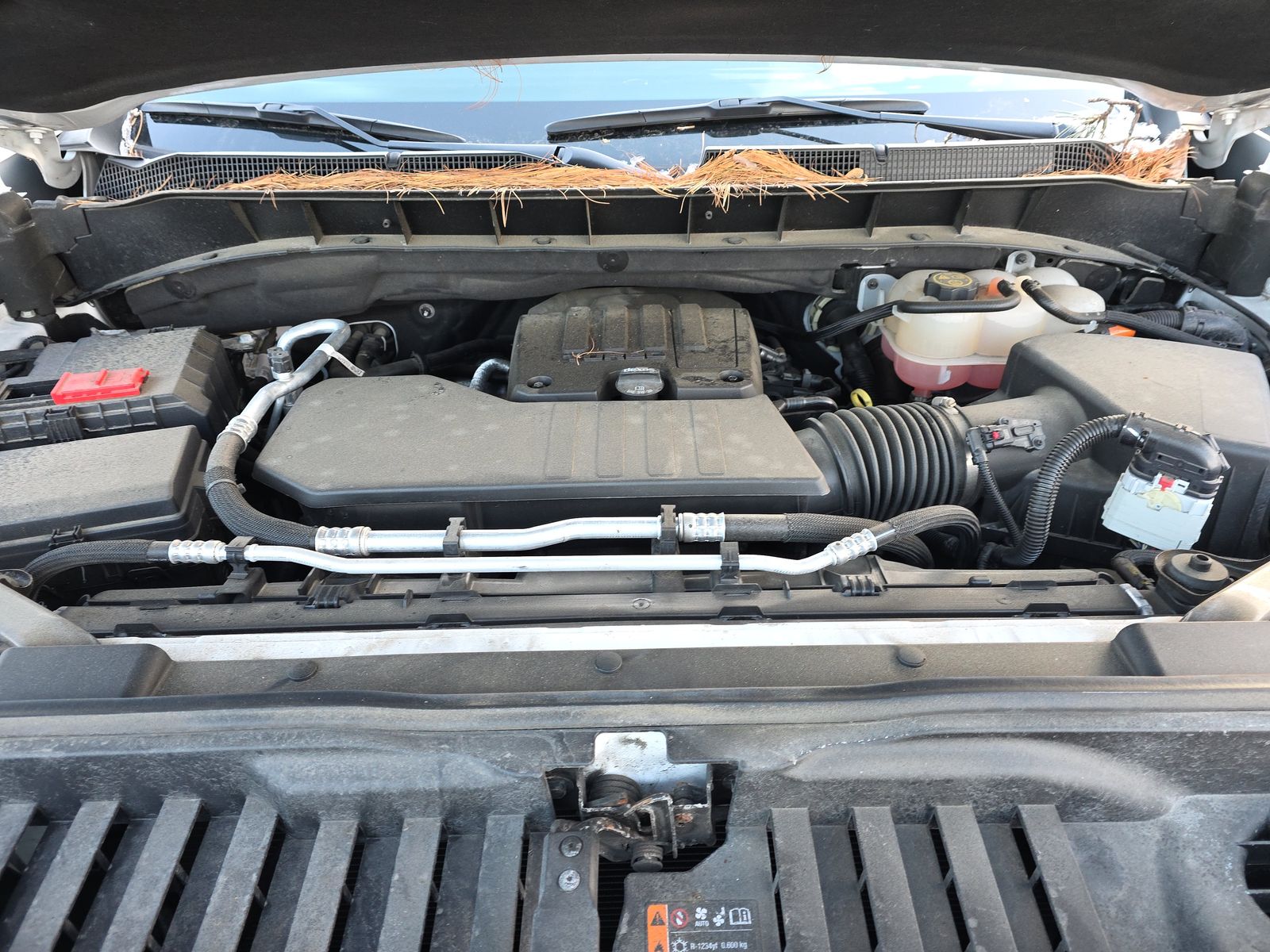 2023 Chevrolet Silverado 1500 LT AWD