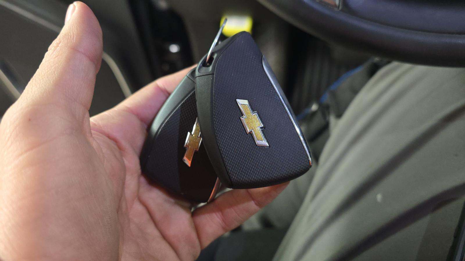 2023 Chevrolet Silverado 1500 LT AWD