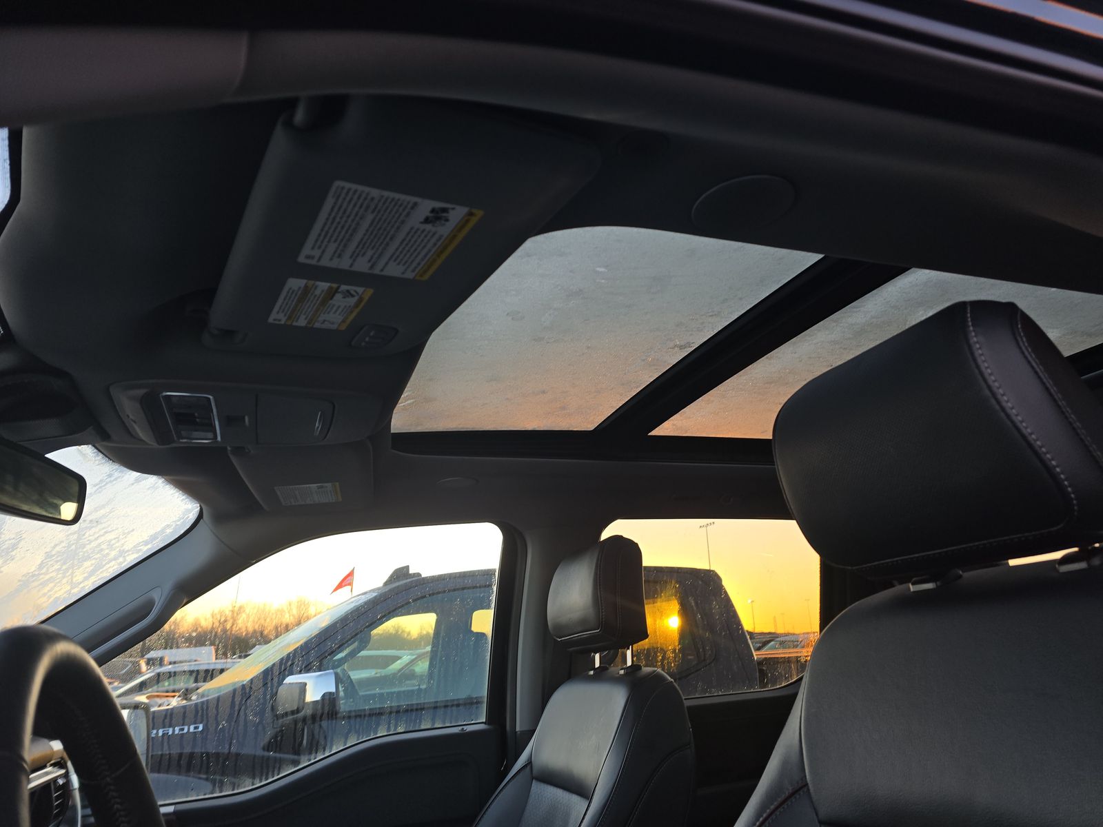 2023 Ford F-150 Hybrid Lariat AWD