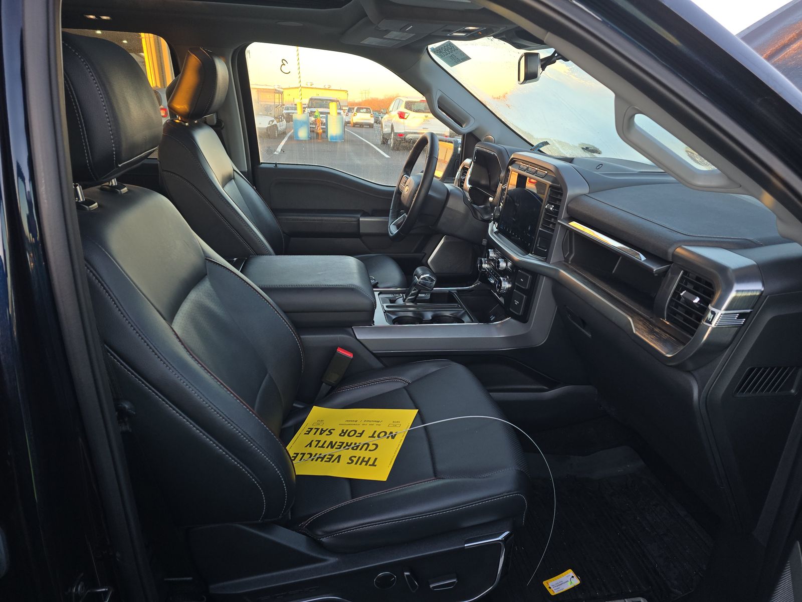 2023 Ford F-150 Hybrid Lariat AWD