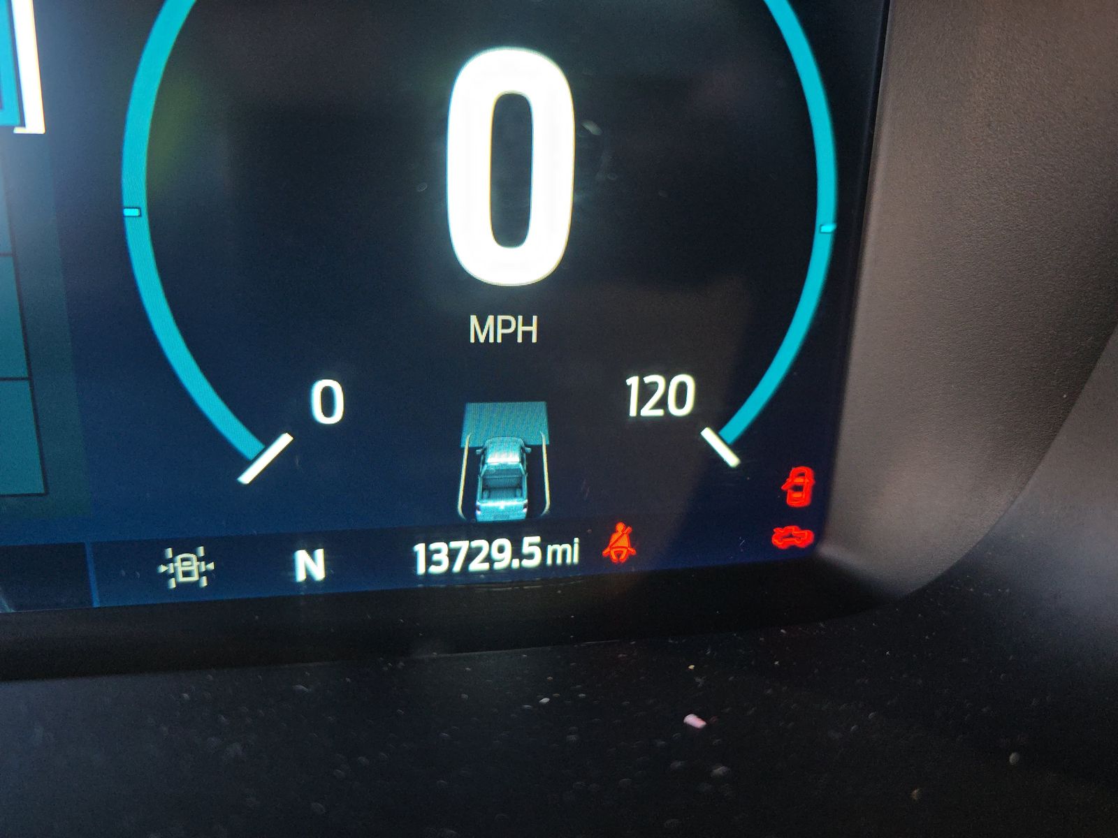 2023 Ford F-150 Hybrid Lariat AWD