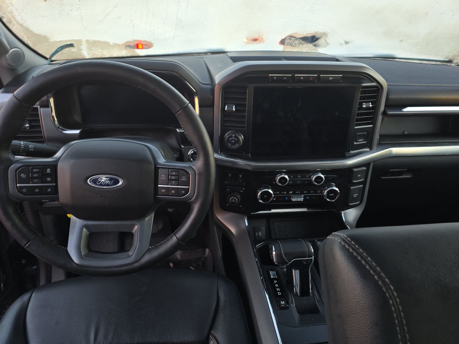 2023 Ford F-150 Hybrid Lariat AWD