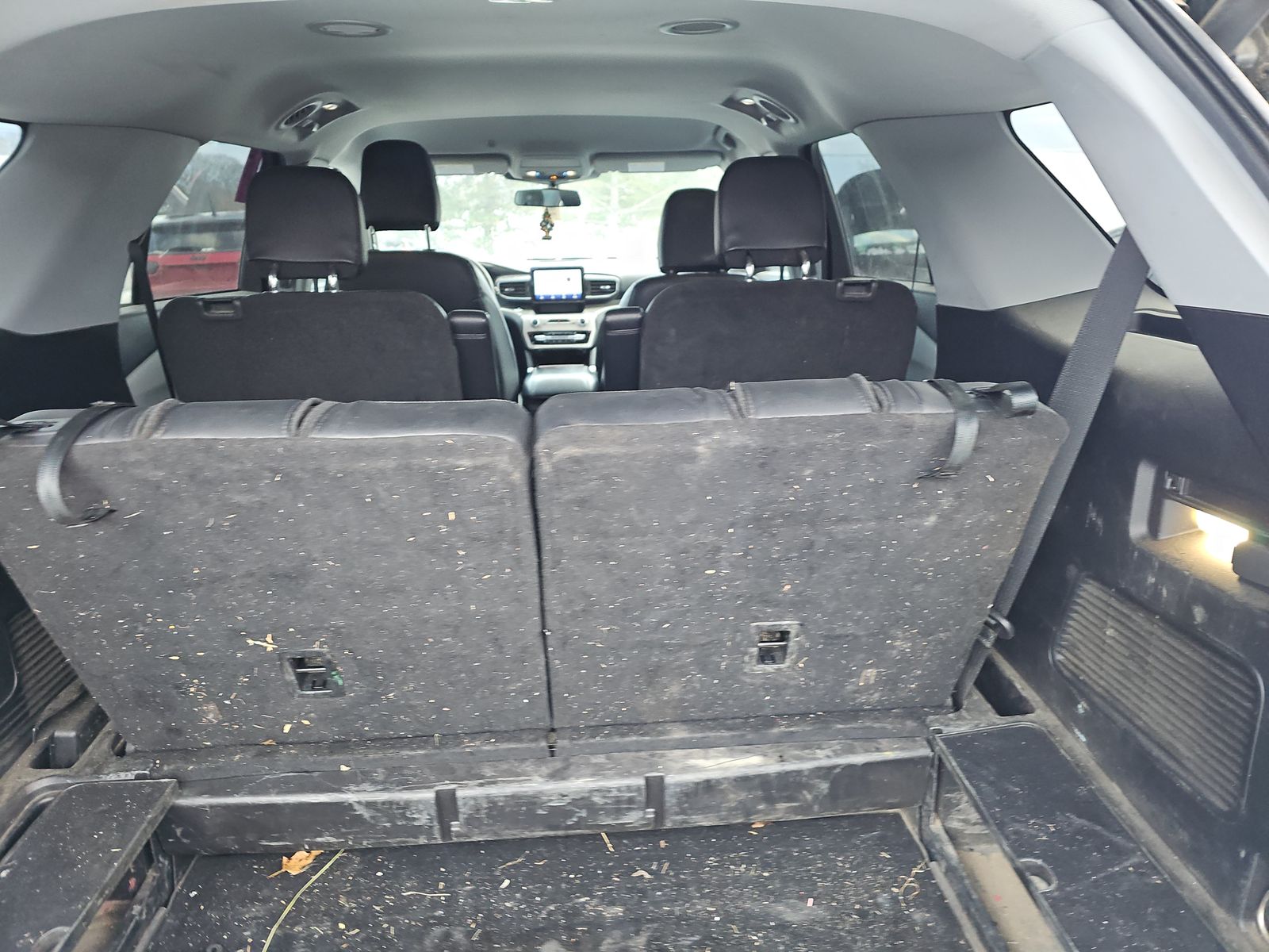 2022 Ford Explorer XLT AWD