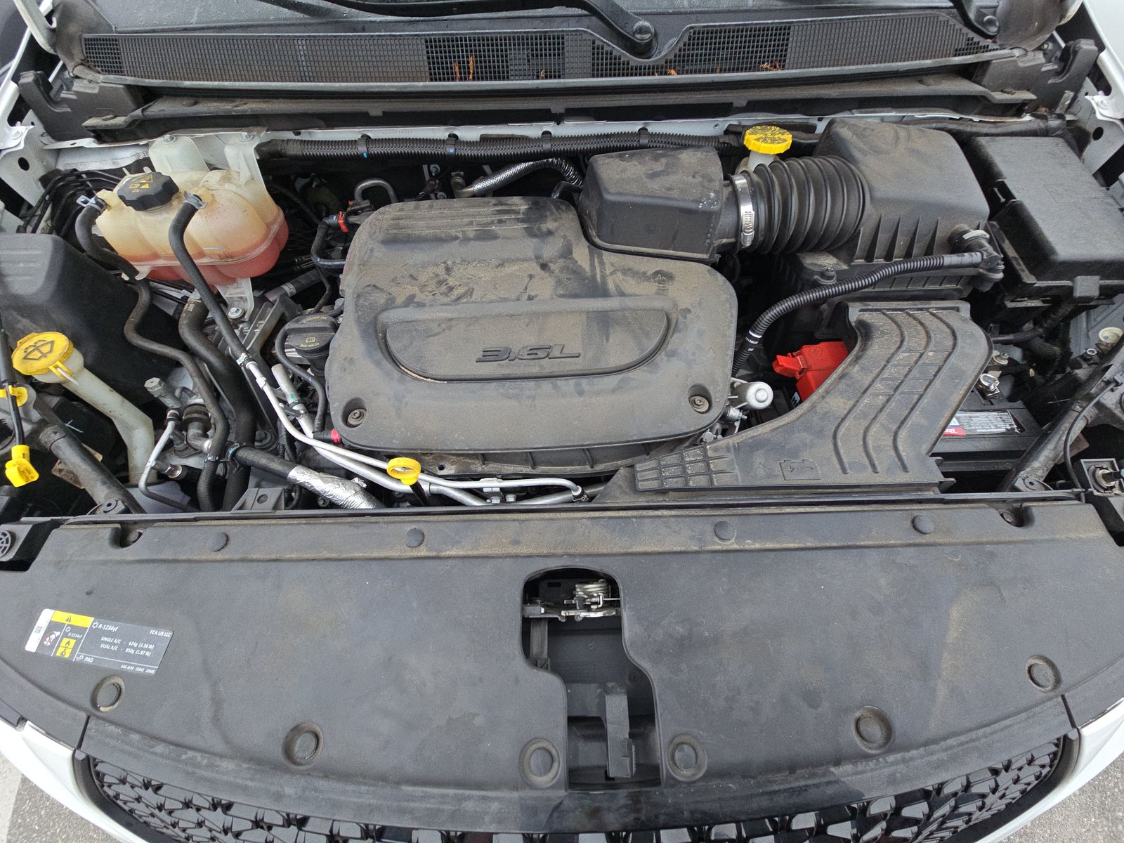 2021 Chrysler Pacifica Touring L FWD