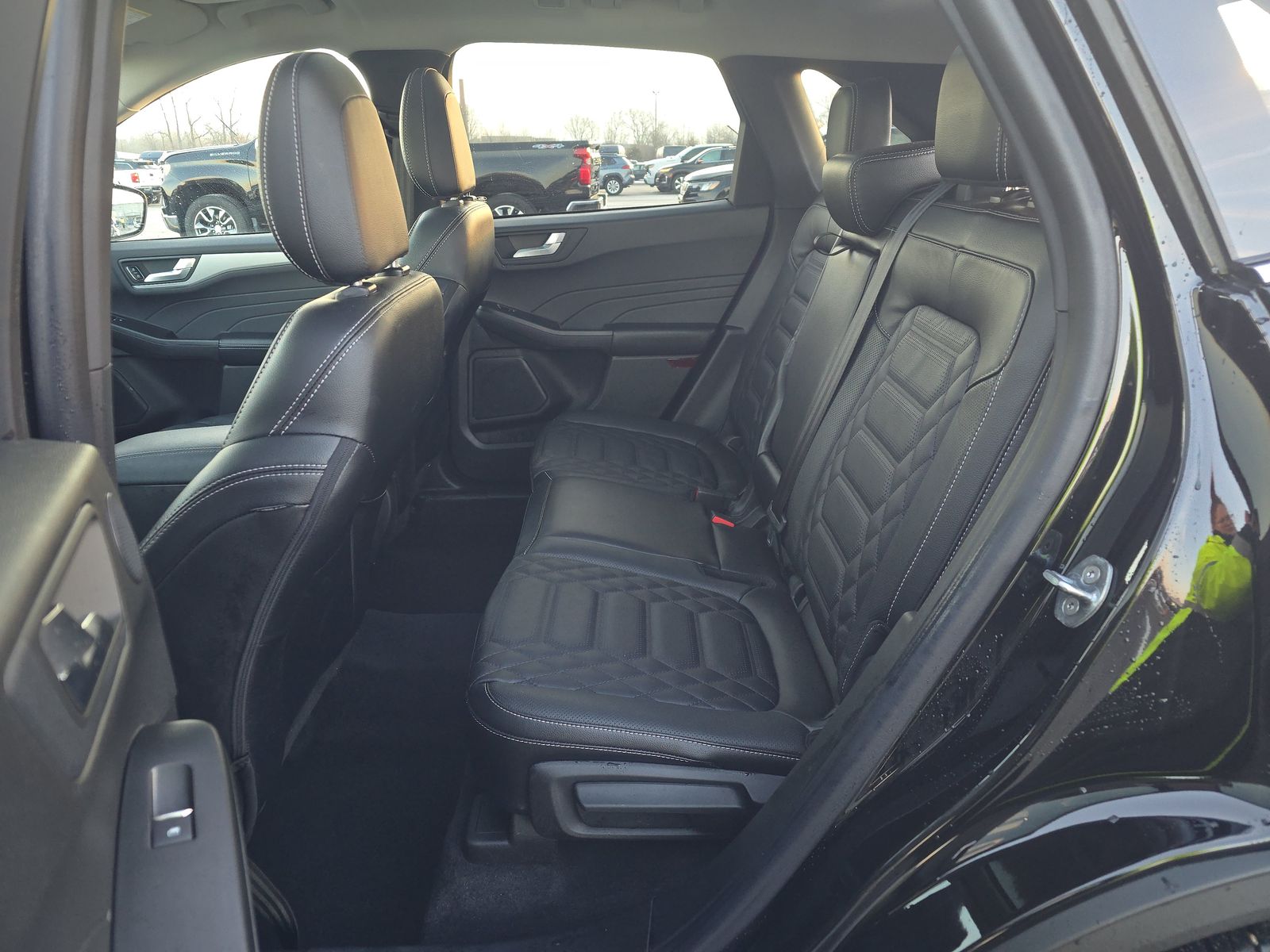 2023 Ford Escape Platinum AWD