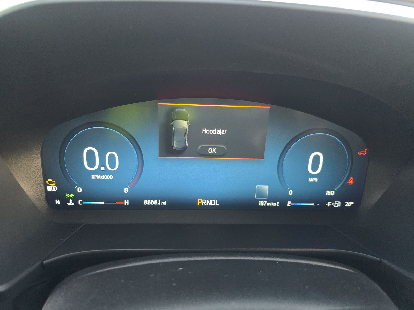 2023 Ford Escape Platinum AWD