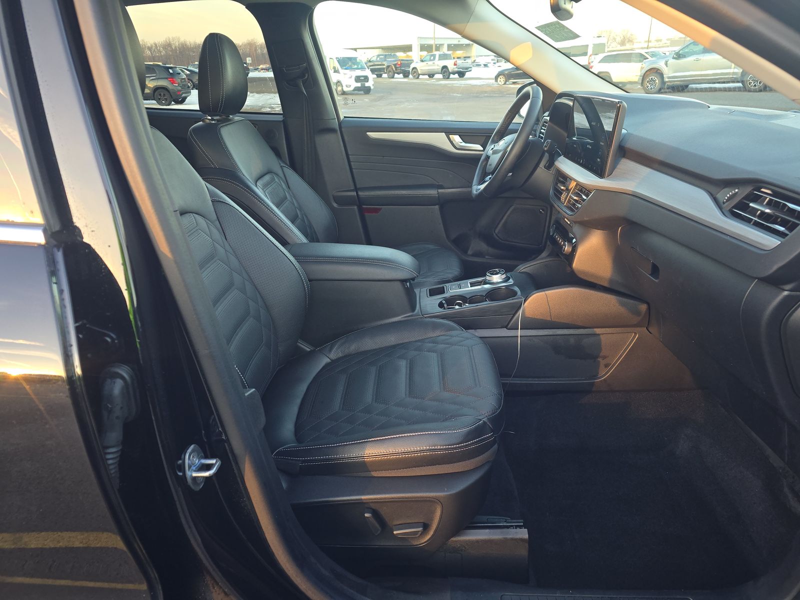 2023 Ford Escape Platinum AWD