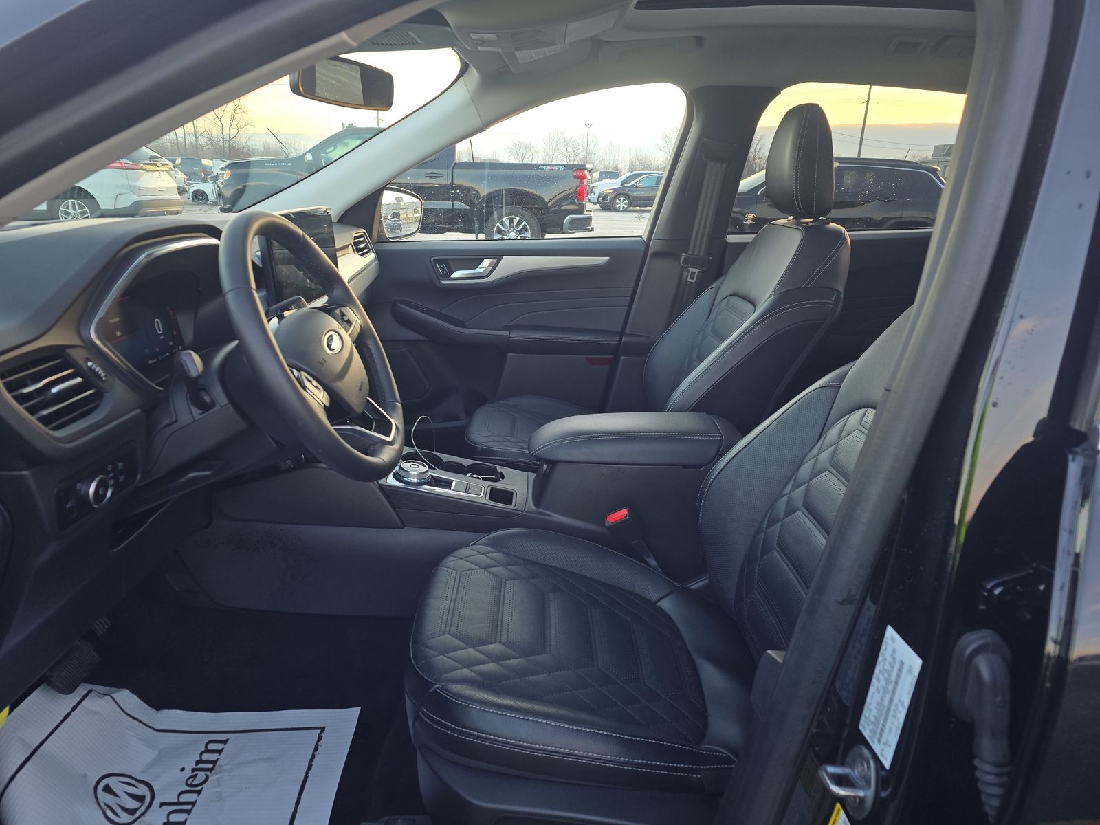 2023 Ford Escape Platinum AWD