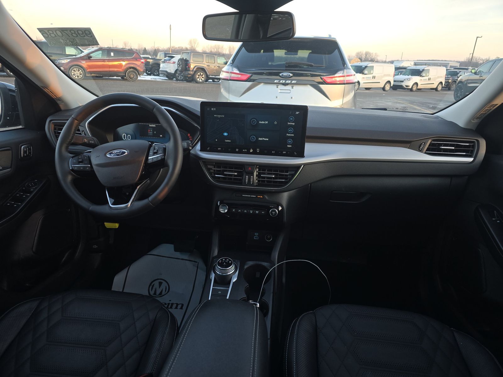 2023 Ford Escape Platinum AWD