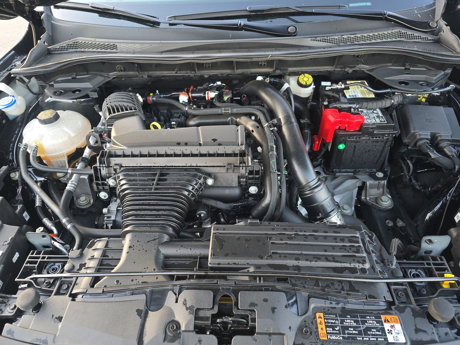 2023 Ford Escape Platinum AWD