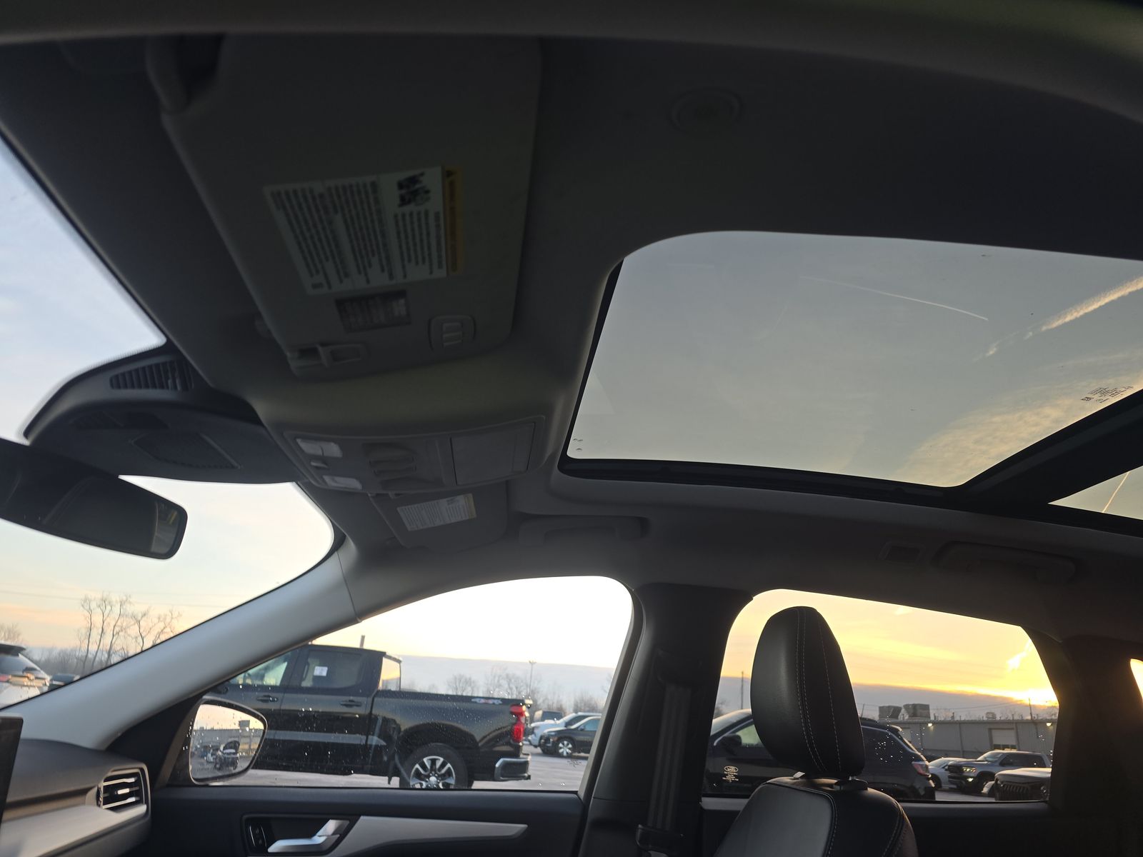 2023 Ford Escape Platinum AWD