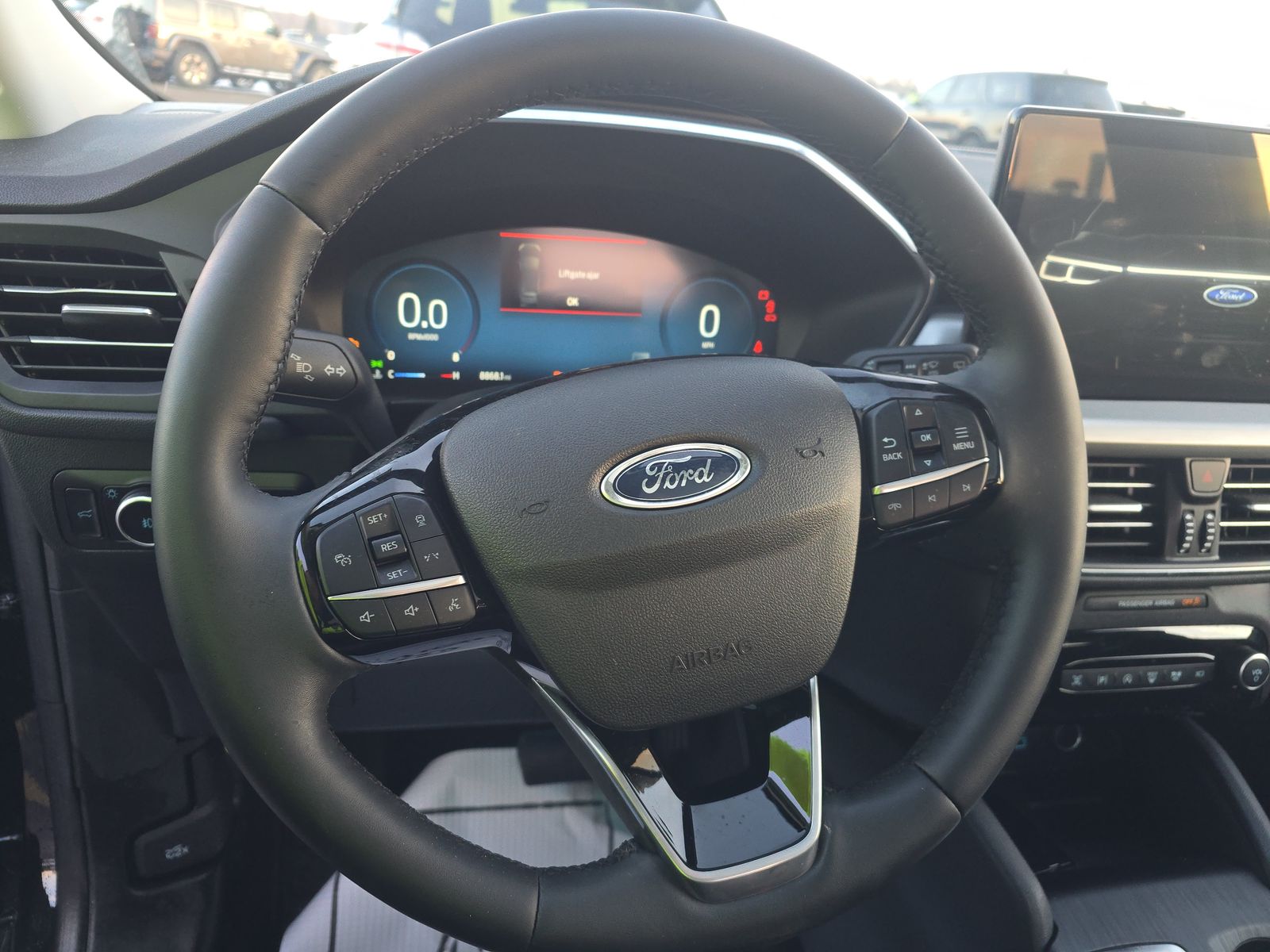 2023 Ford Escape Platinum AWD