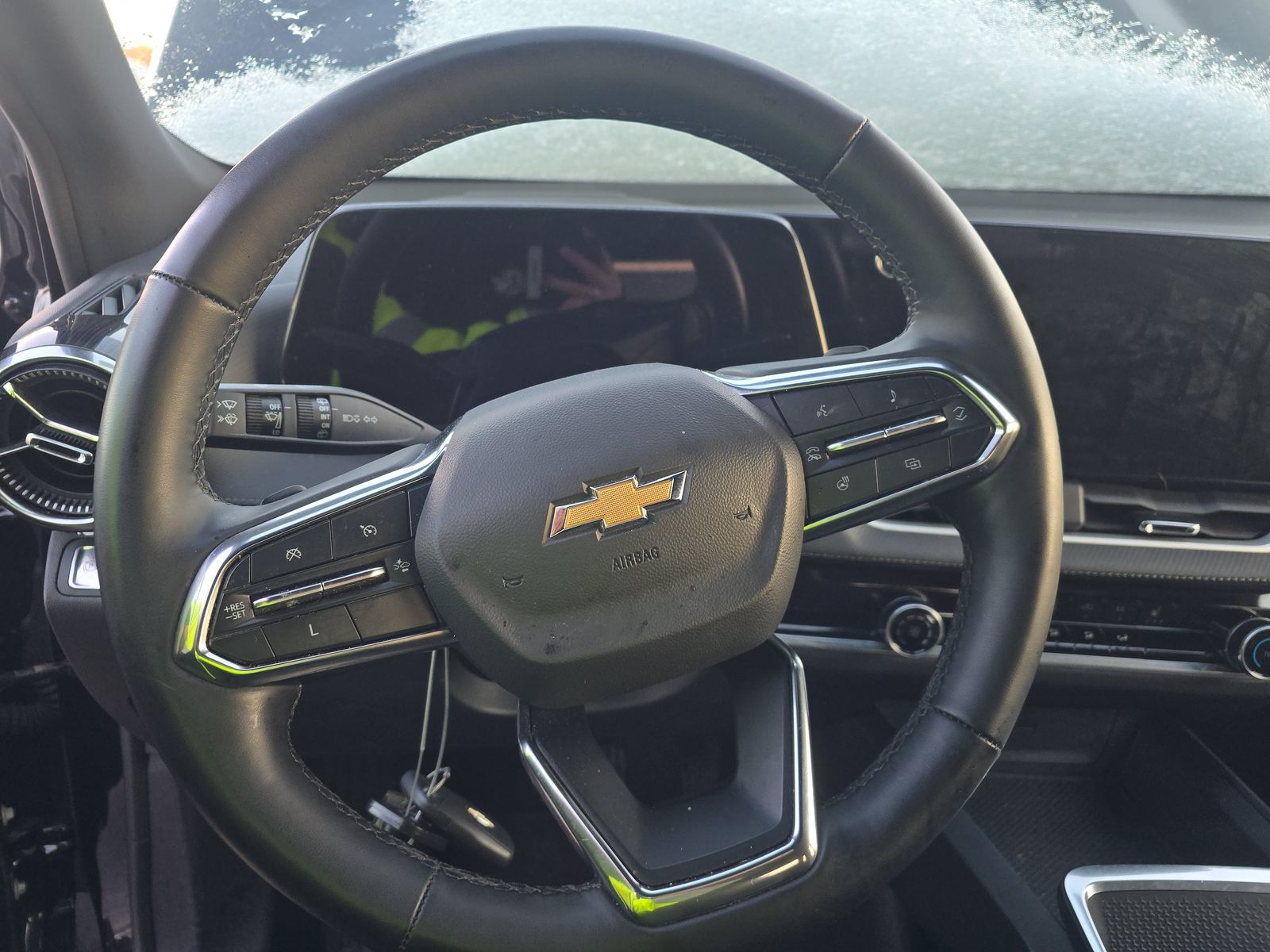 2025 Chevrolet Equinox LT FWD