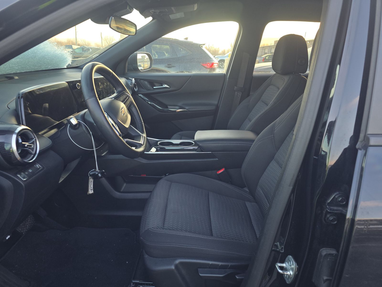 2025 Chevrolet Equinox LT FWD