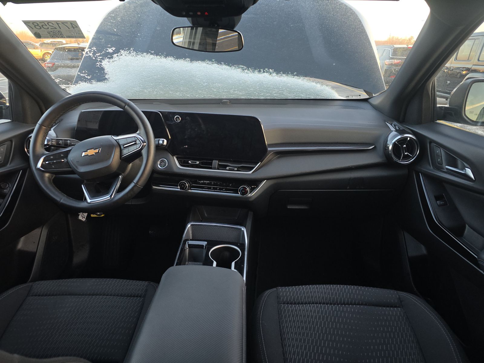 2025 Chevrolet Equinox LT FWD