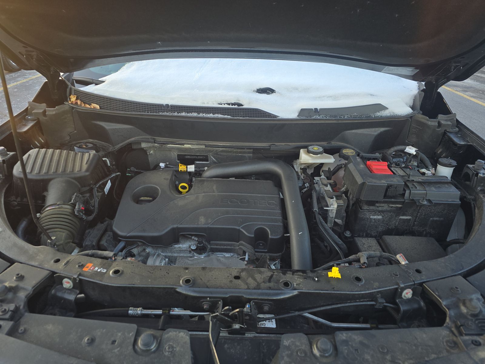 2025 Chevrolet Equinox LT FWD