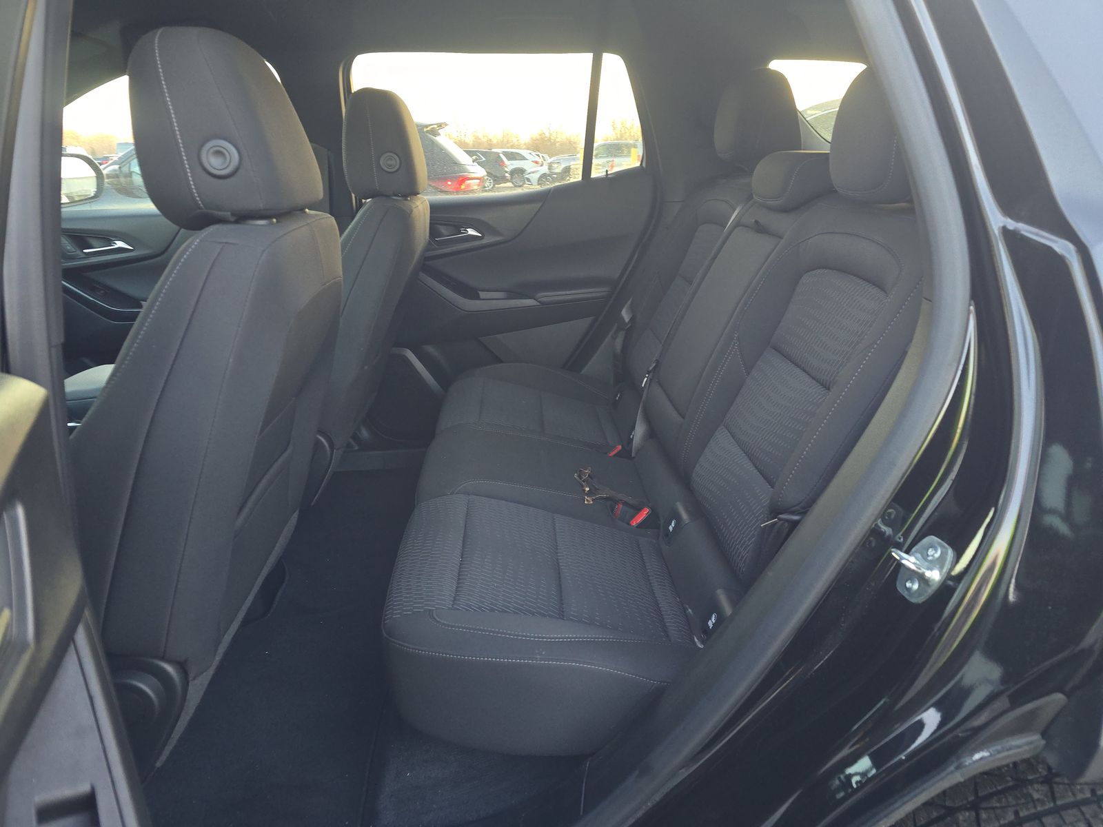 2025 Chevrolet Equinox LT FWD