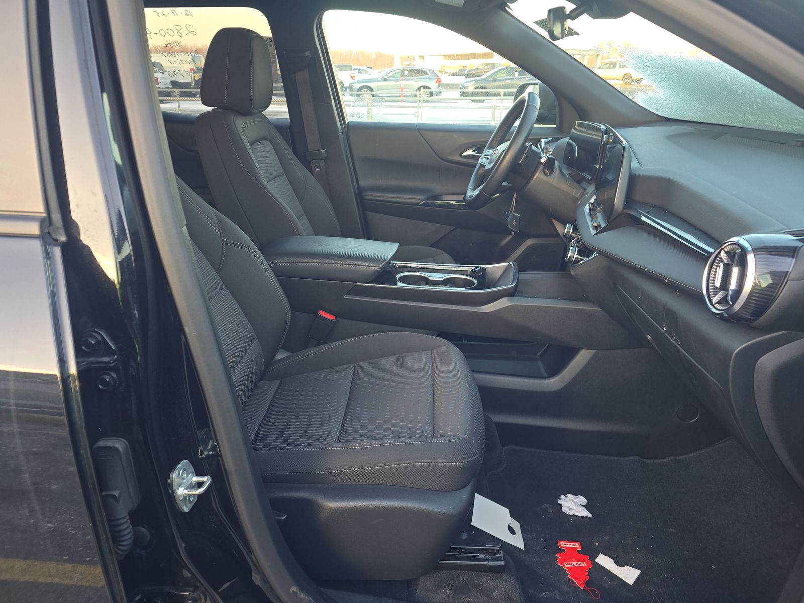 2025 Chevrolet Equinox LT FWD