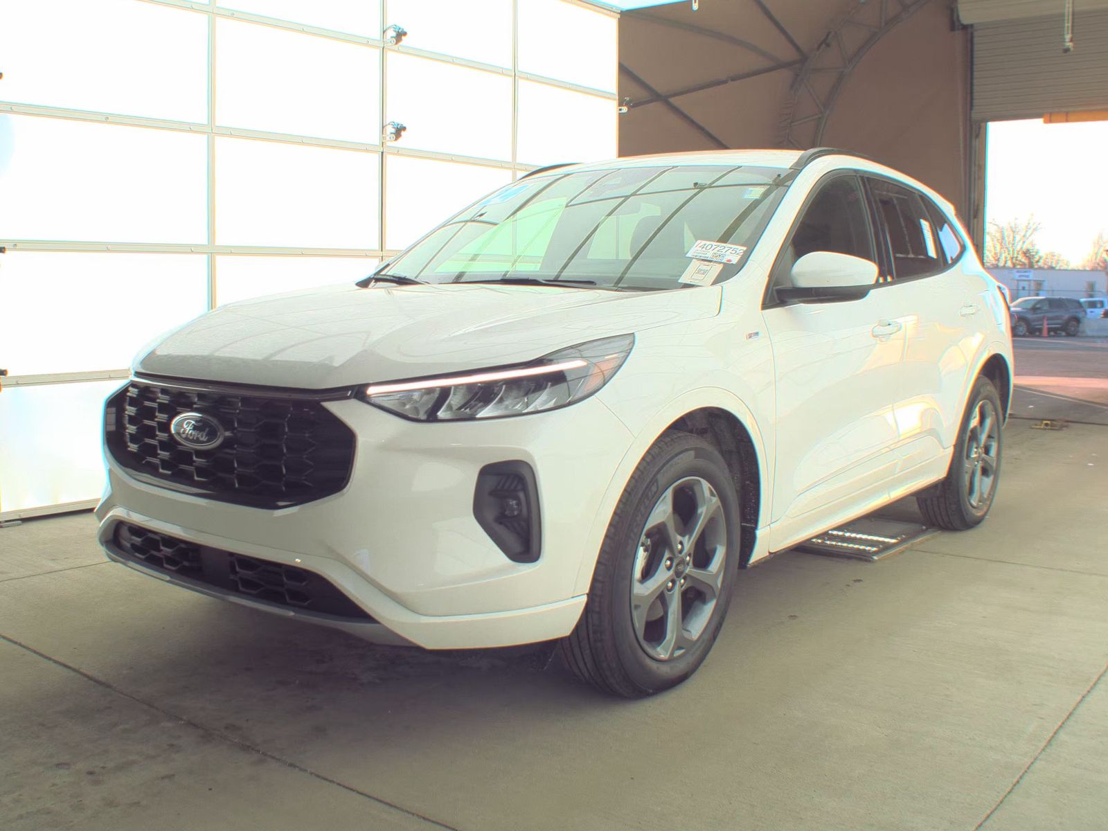 2024 Ford Escape ST-Line Select AWD