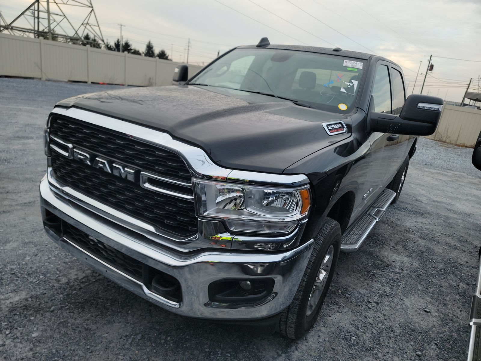 2024 RAM Ram 2500 Pickup Big Horn's photo