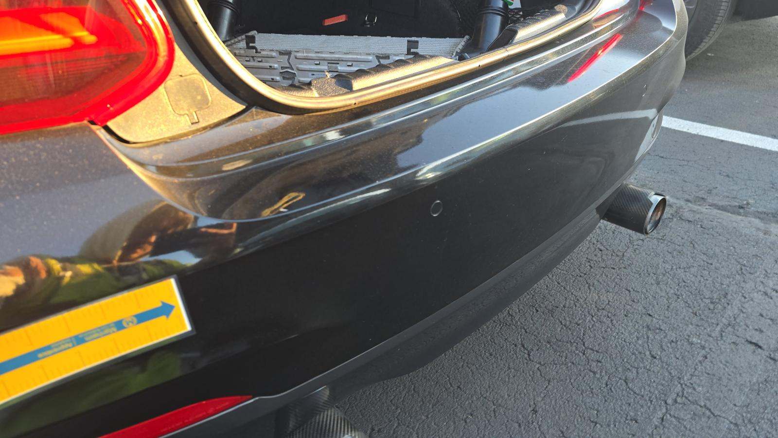 2015 BMW 2 Series M235i xDrive AWD