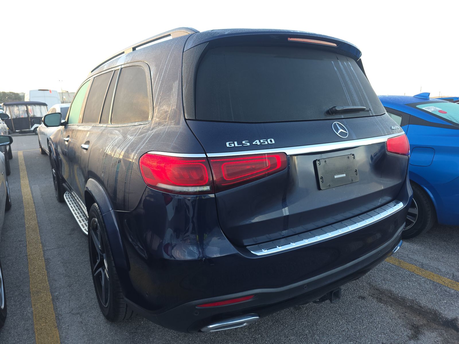 2022 Mercedes-Benz GLS GLS 450 AWD