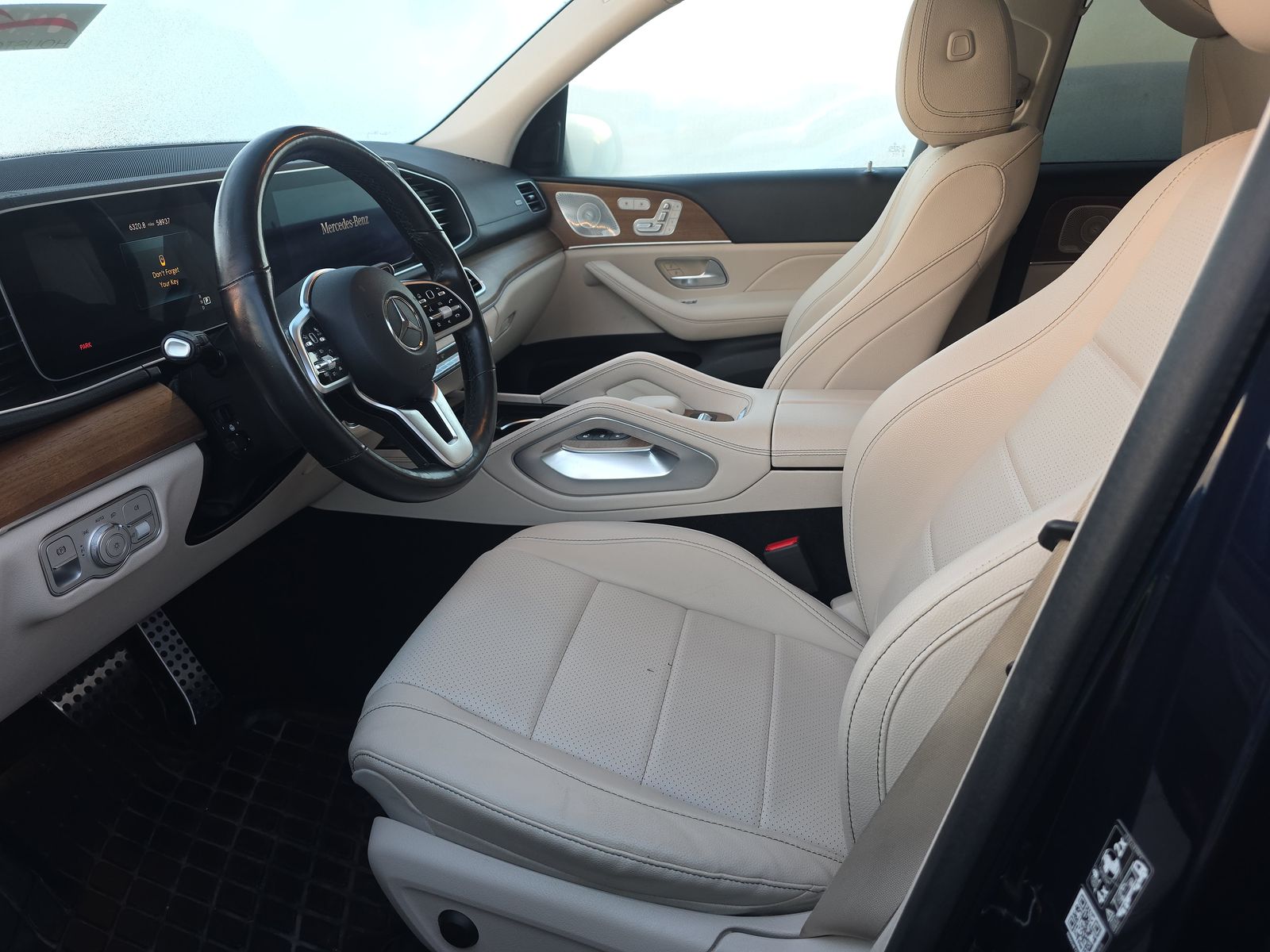 2022 Mercedes-Benz GLS GLS 450 AWD