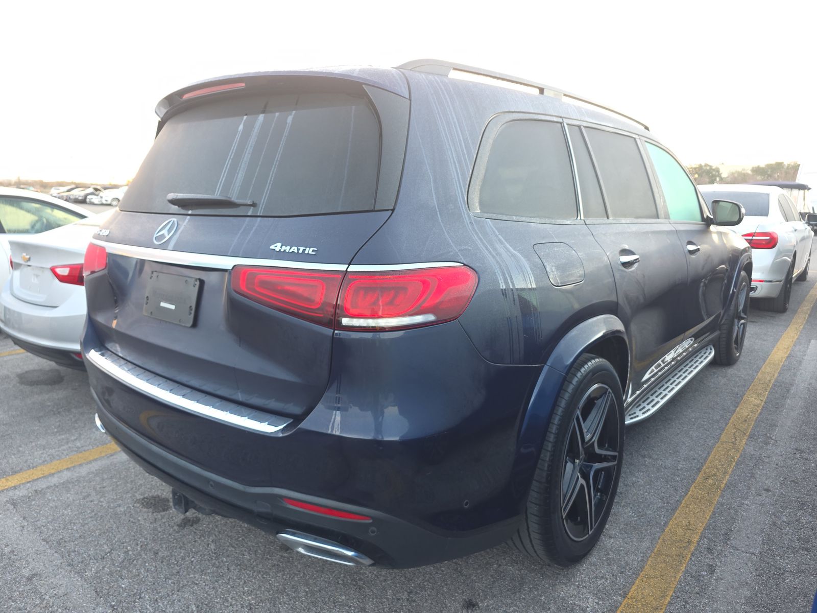 2022 Mercedes-Benz GLS GLS 450 AWD