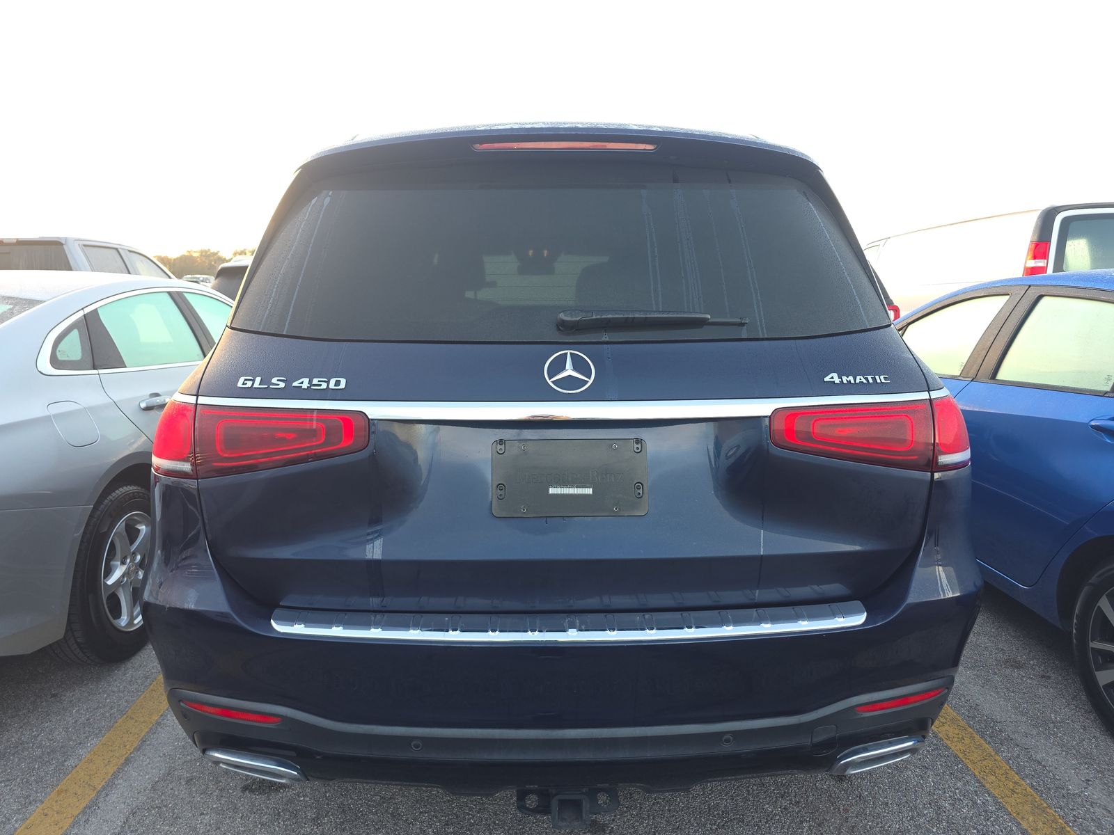 2022 Mercedes-Benz GLS GLS 450 AWD