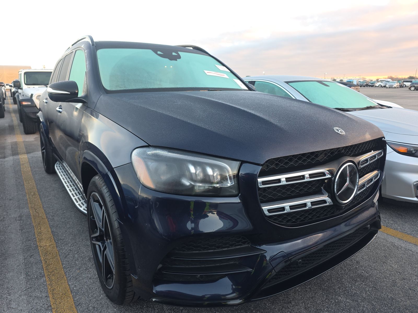 2022 Mercedes-Benz GLS GLS 450 AWD
