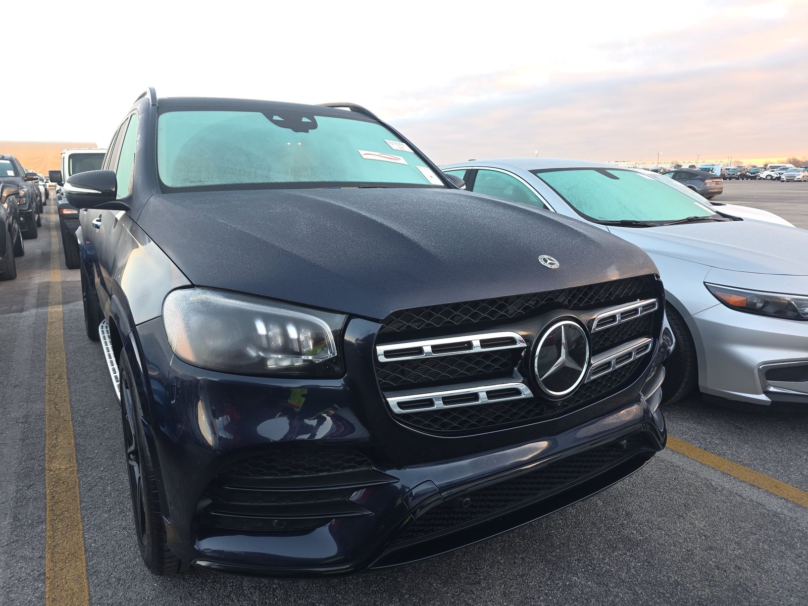 2022 Mercedes-Benz GLS GLS 450 AWD