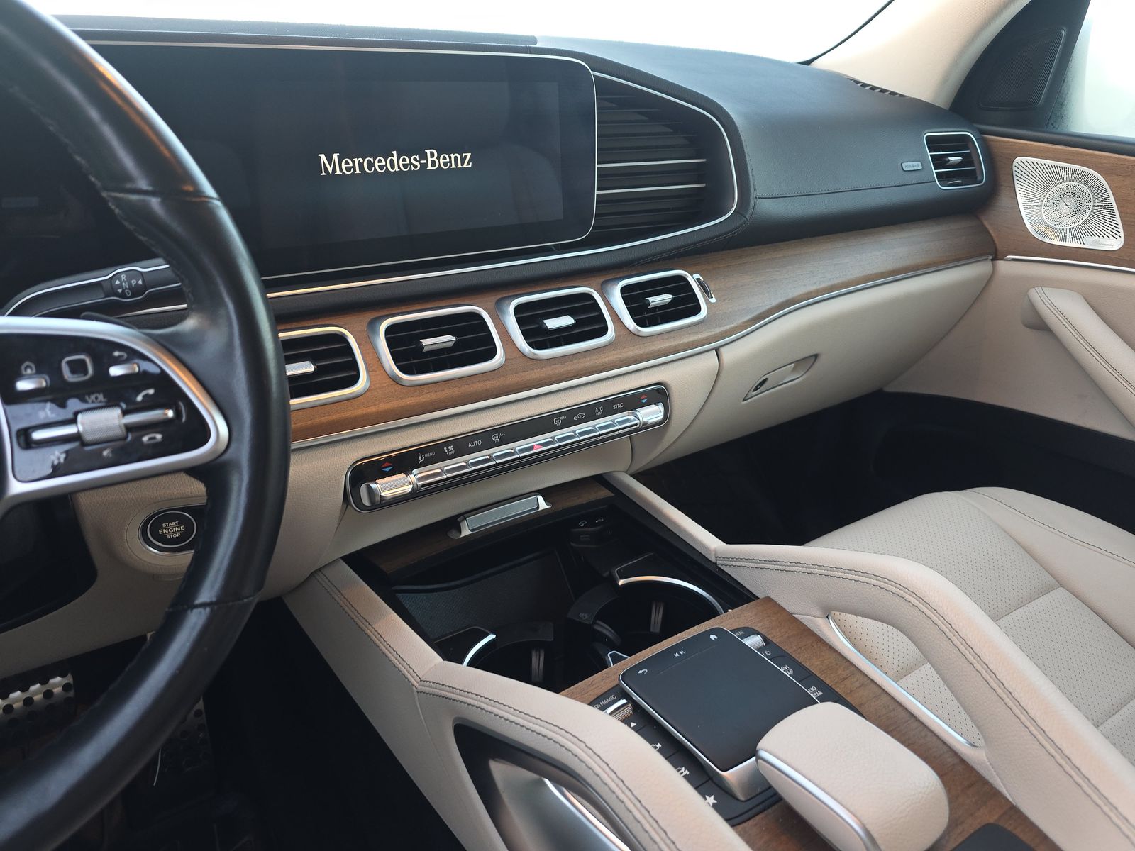 2022 Mercedes-Benz GLS GLS 450 AWD