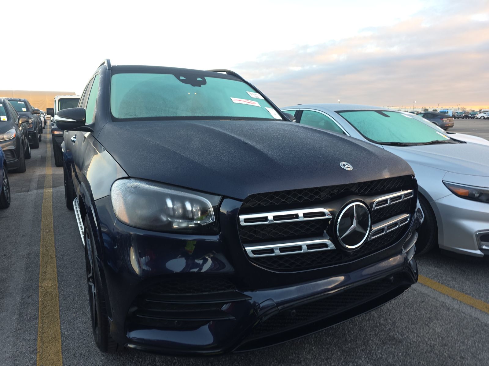 2022 Mercedes-Benz GLS GLS 450 AWD