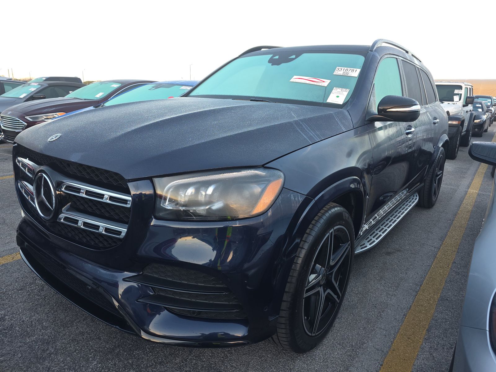 2022 Mercedes-Benz GLS GLS 450 AWD