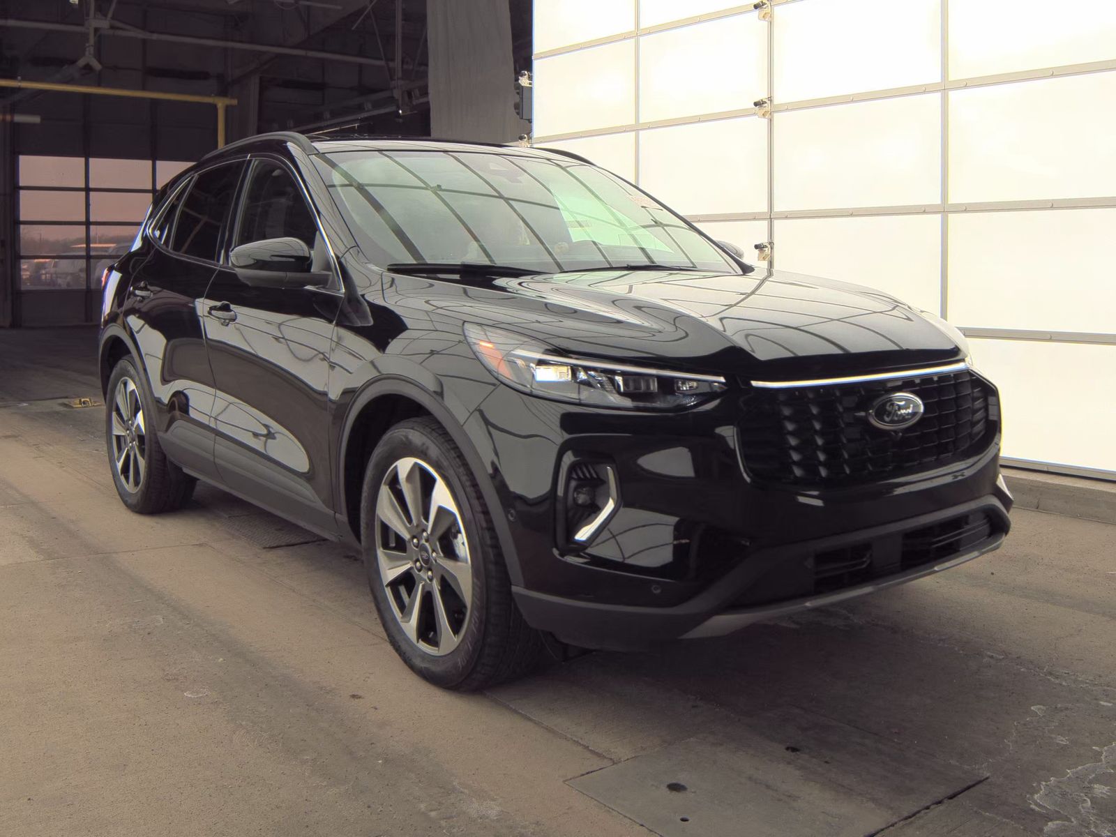 2023 Ford Escape Platinum AWD