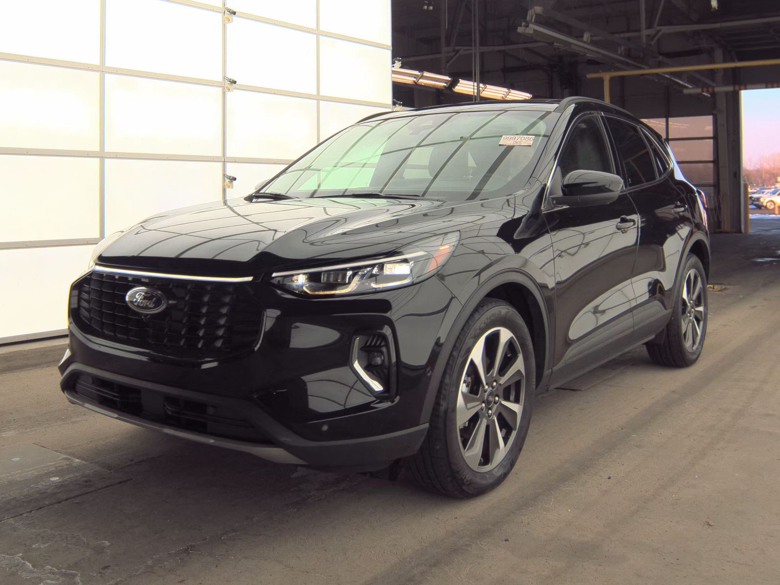 2023 Ford Escape Platinum AWD