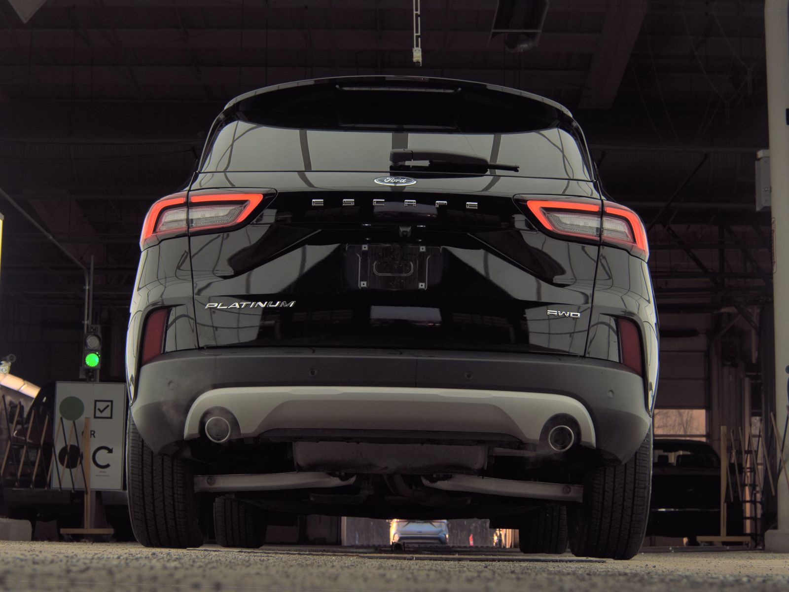 2023 Ford Escape Platinum AWD