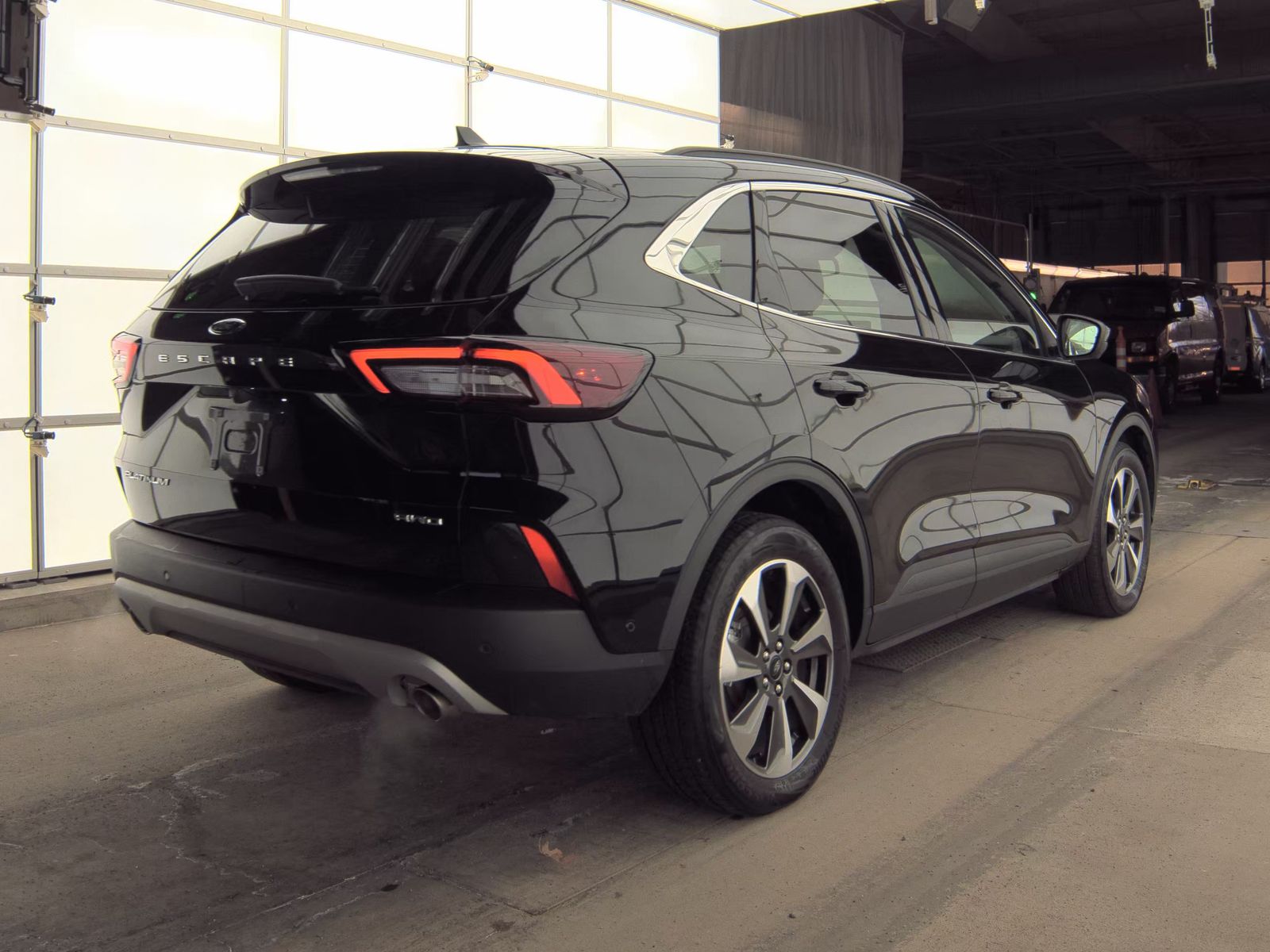 2023 Ford Escape Platinum AWD