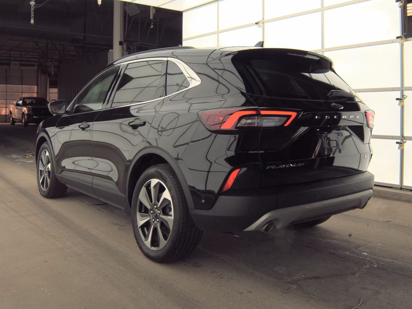 2023 Ford Escape Platinum AWD