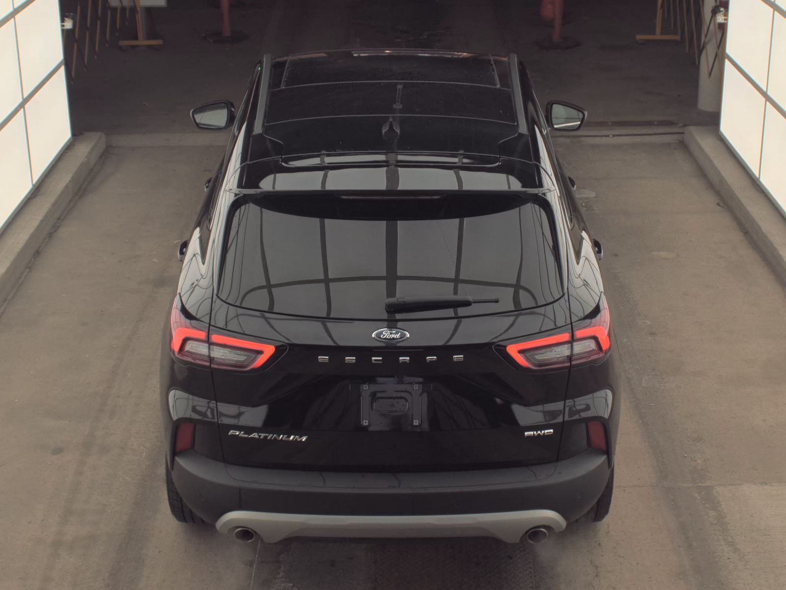 2023 Ford Escape Platinum AWD