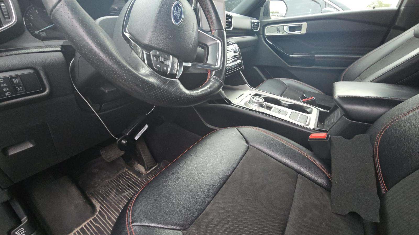 2023 Ford Explorer ST-Line RWD