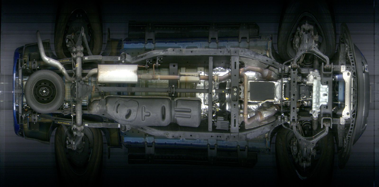 2024 Ford F-150 STX RWD