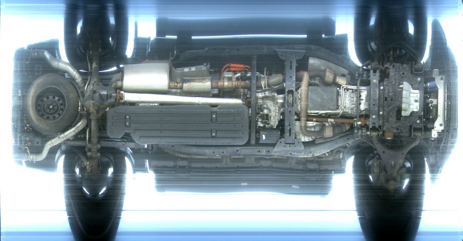 2023 Ford F-150 Hybrid Lariat AWD