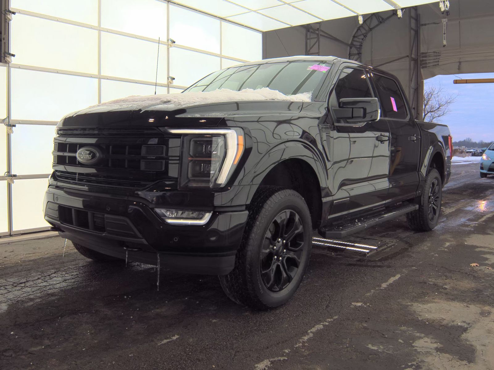 2023 Ford F-150 Hybrid Lariat AWD