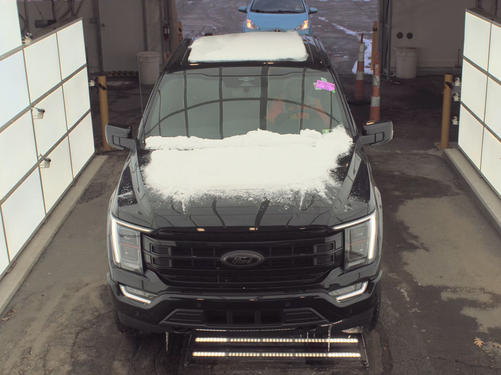 2023 Ford F-150 Hybrid Lariat AWD