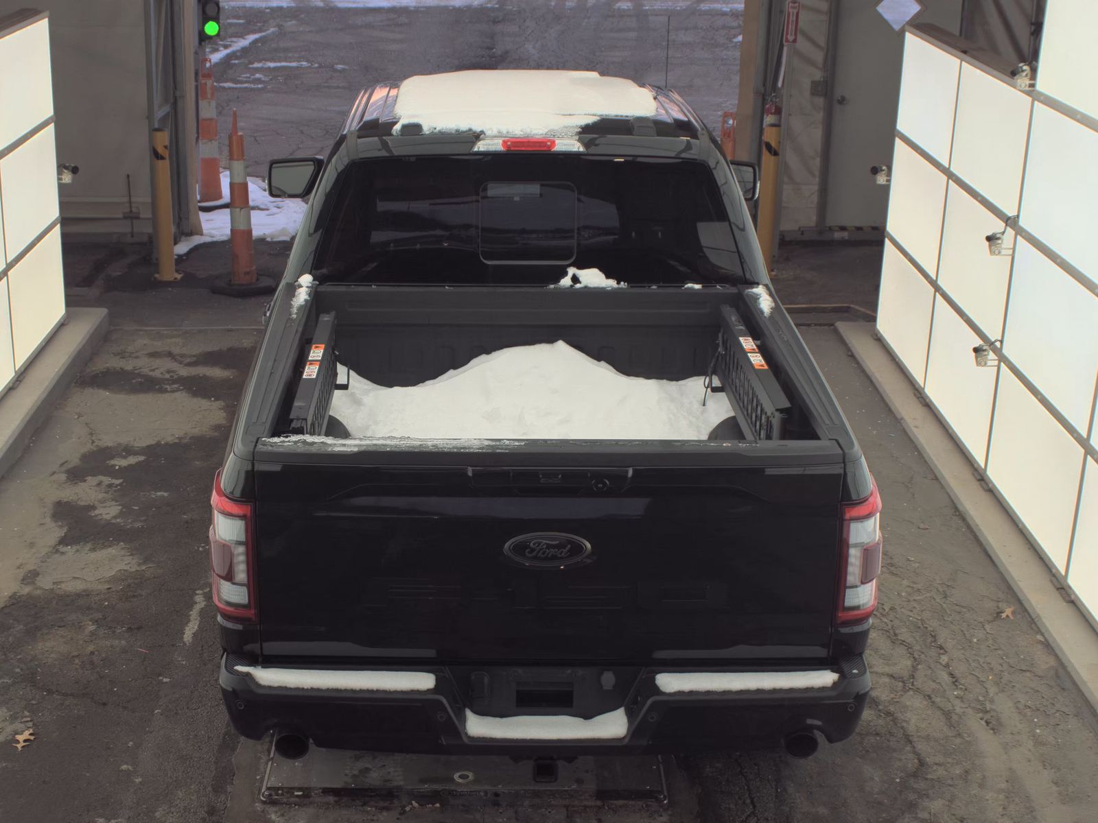 2023 Ford F-150 Hybrid Lariat AWD